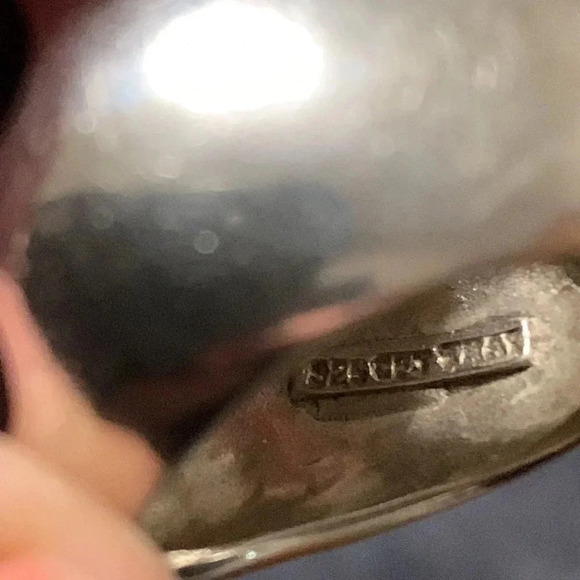 Black Dot  925 Ring - Picture 8 of 8